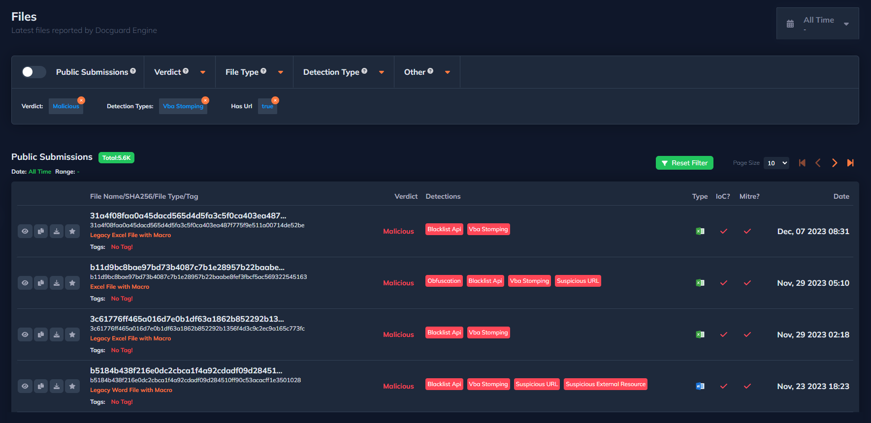 How to Use DOCGuard - Docguard | Detect malwares in seconds!